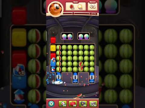 Toon Blast level 3465