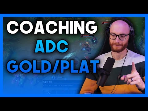 COACHING A SAKYBLUE-ADC GOLD/PLAT