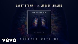 Kadr z teledysku Breathe With Me tekst piosenki Lacey Sturm feat. Lindsey Stirling