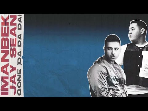 Imanbek, Jay Sean - Gone (Lyric Video)