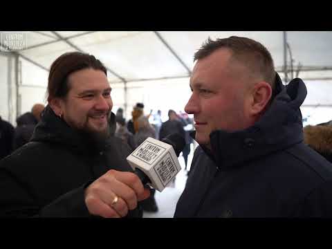 Wigilia Miejska w Michałowie 2022.