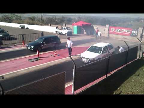 Gol BMS Murillo Bossolan X Parati BMS Alexandre