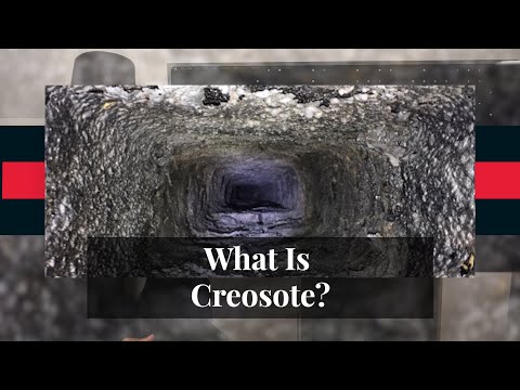 Chimneys Explained #03 - Creosote