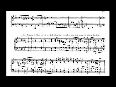 J. S. Bach, Capriccio sopra la lontananza del suo fratello dilettissimo, BWV 992, Edward Smith