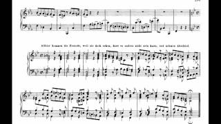 J. S. Bach, Capriccio sopra la lontananza del suo fratello dilettissimo, BWV 992, Edward Smith