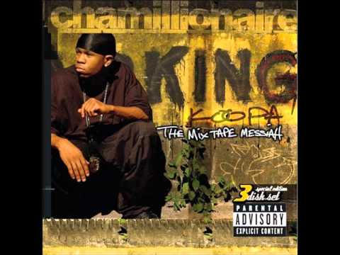 CHAMILLIONAIRE FEAT BUN B & LIL FLIP - PLATINUM STARS (MIXTAPE MESSIAH DISC 3)