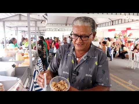 Doce de batata de umbu: tradição culinária e sustento de famílias em Santana do Ipanema
