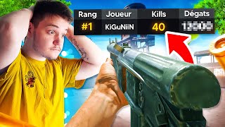 JE BATS MON RECORD DE KILLS AVEC LA VOLK DU SOL ?