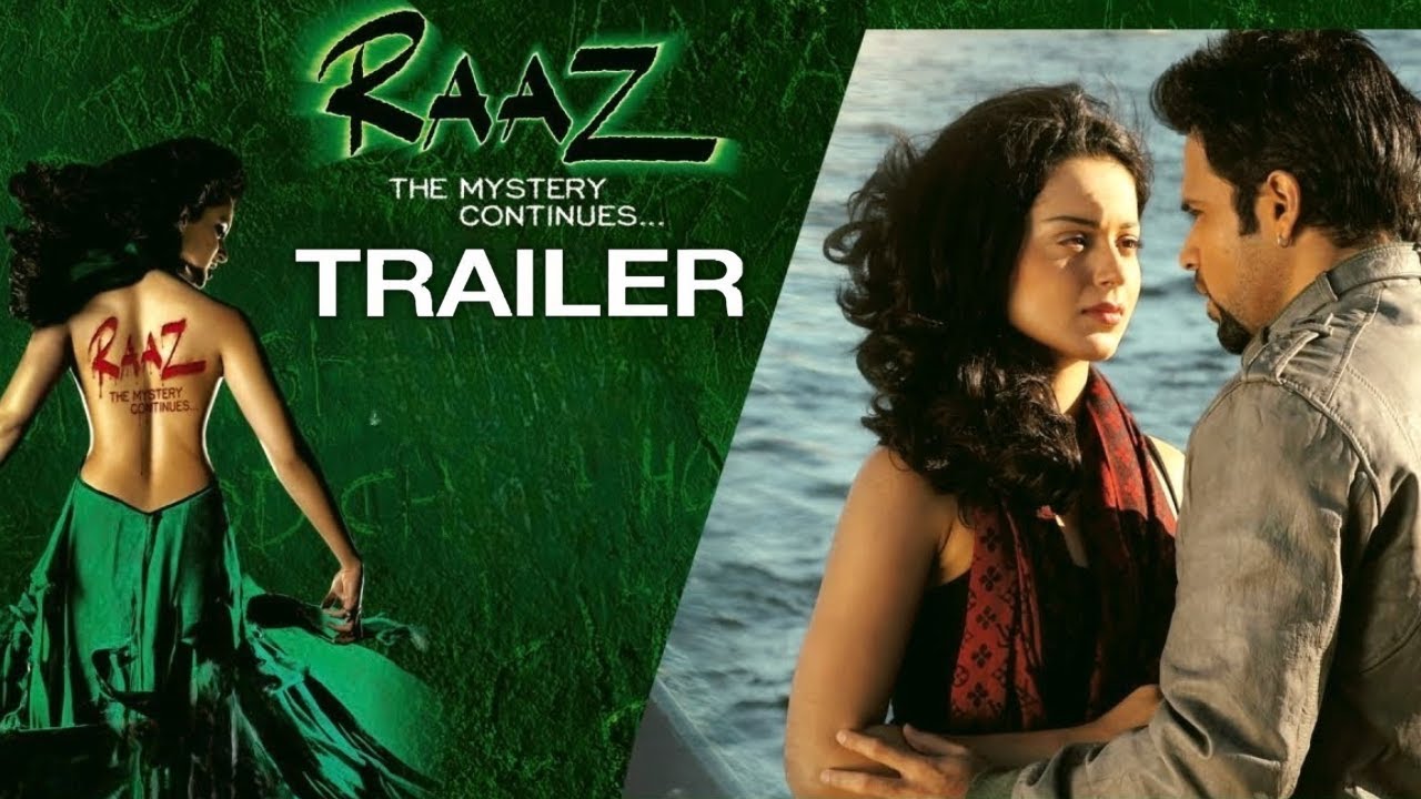 Raaz: The Mystery Continues Trailer Thumbnail