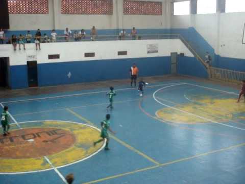 Gol de Pedro Gomes - Copa Rio Futsal - JPA x Comari