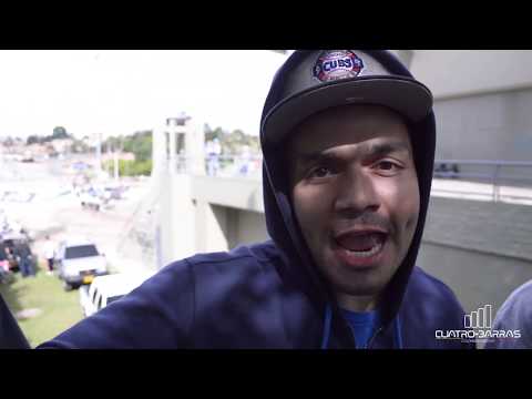 #ParcheFree 1 - White Zapata x Daba x Evanz Mejia x Nexus