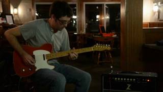 Throughout-Bill Frisell