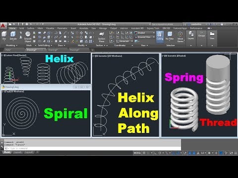 AutoCAD Tutorial for Beginners 1