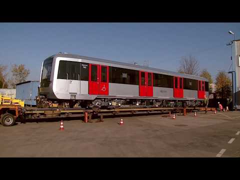 Fabryka pociągów Alstom - Fabryki w Polsce