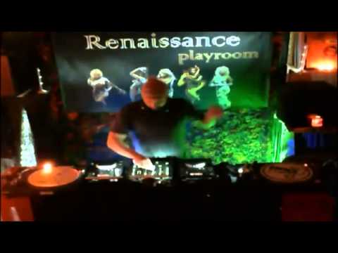 Renaissance Playroom - Konstantinos Scape (resident of room)