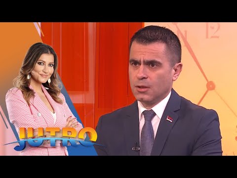 Gosti „Prelistavanja“: Slobodan Zečević i Đorđe Milićević - JUTRO