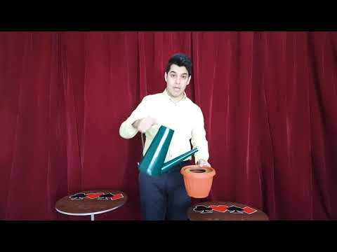 Watering Can Botania by Steve Hart and Tora Magic