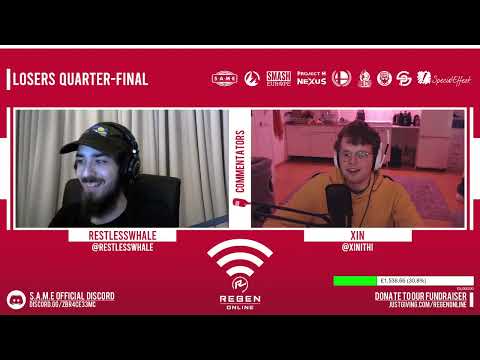 Regen Online: Jeapie nebbii vs. MINT Frenzy Losers Quarters