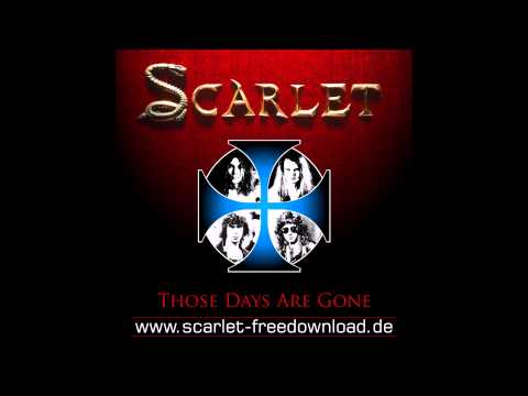 Scarlet - Sarah