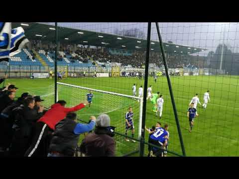 Giana Erminio-Pisa 2-4 29.03.2018