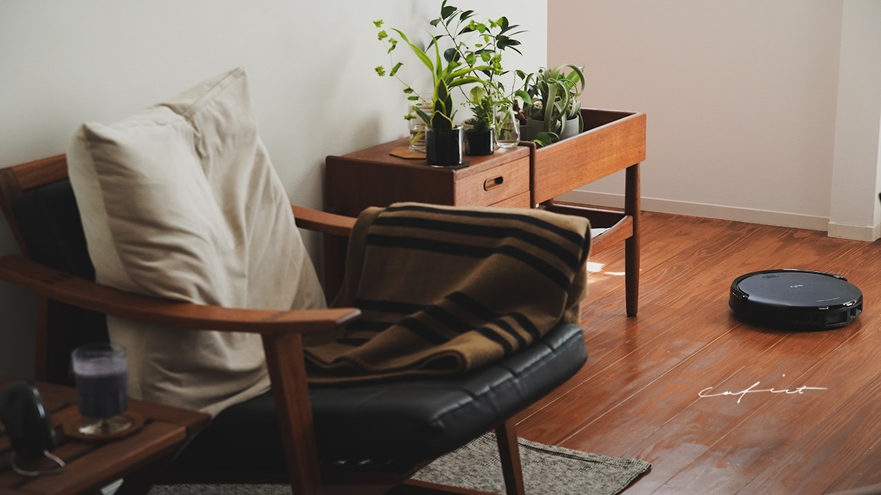 春の気配と、新しい日常。少しずつ整っていく、4月のルーティン。