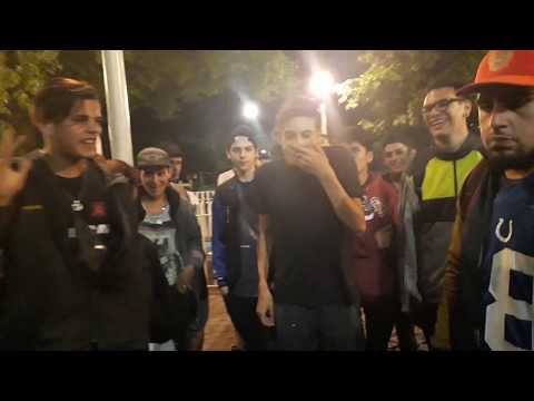 Pyrz vs Dario Mc - Cuartos Ranchos Free 11/01 Fecha 7