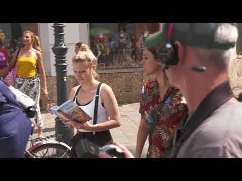 The Spy Who Dumped Me B-Roll || SocialNews.XYZ