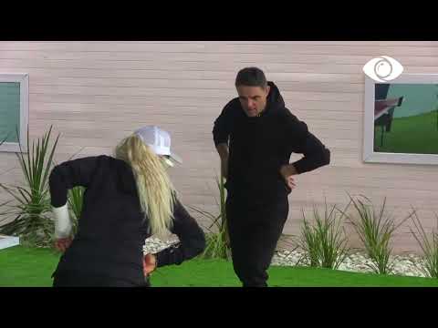 Talent Show/ Valbona dhe Armaldo bëjnë prova - Big Brother Vip 2