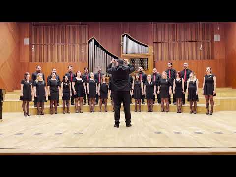 ANCHORUS Çoksesli Korosu - Dana Dana (Korolar Maratonu 2022)