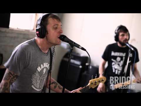 THE COPYRIGHTS - "Away We Go" - BRIDGE CITY SESSIONS