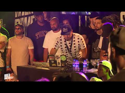 AREA 47 Dance Battle 2018 I Semifinal 1 FRANKY DEE & BOI MIJO VS KID LIVENESS & MAXIMUS