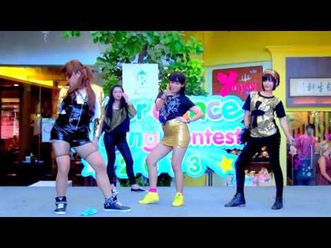 [130629] Black Forest cover 4Minute (포미닛) :: What's Your Name? @Amorini Cover Dance (Audition)