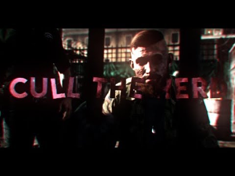 CULL THE HERD - JACOB SEED [ Far Cry 5 GMV ]