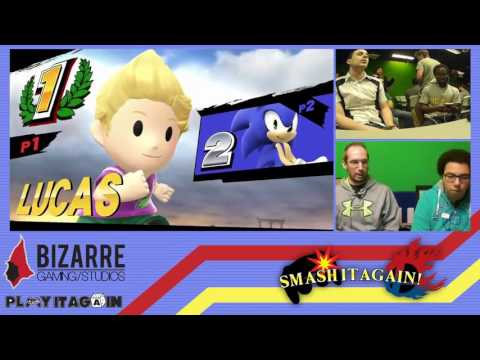 Smash it Again! #35 - Mekos vs Kai (Grand Finals)