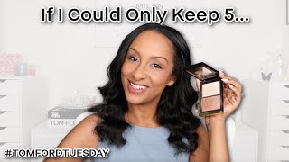 ✨ Top 5 Must-Have Tom Ford Products | Luxury Makeup Favorites Chat 💕 | Mo Makeup Mo Beauty