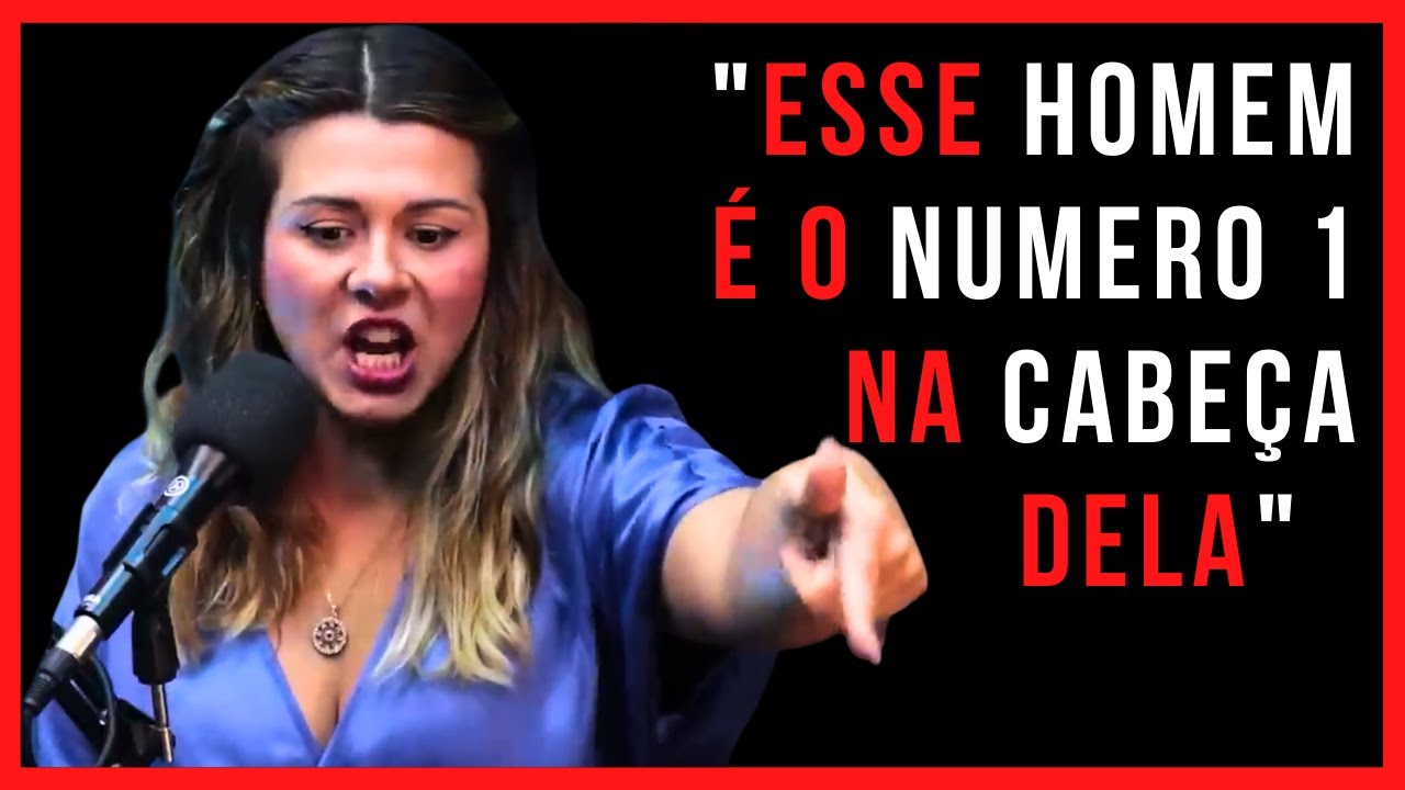 ESSE HOMEM É O NUMERO 1 NA CABEÇA DELA | MARI VABO