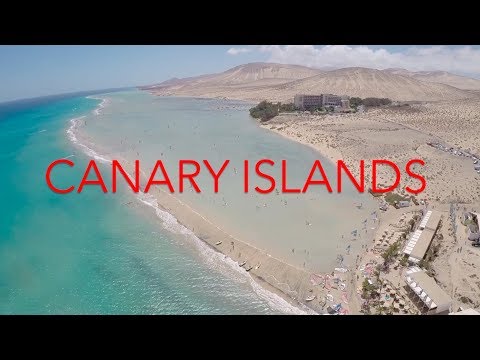 Canary Islands Windsurfing, Kitesurfing, Surfing, SUP and Multi Sport Holidays with Sportif Travel