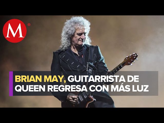 Vídeo relacionado con Brian May: Back to the Light