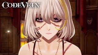 Code Vein - Eva Roux Character Trailer - PS4/XB1/PC