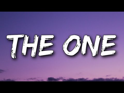 Kodaline - The One (Lyrics)