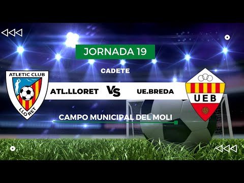 𝐅𝐈𝐓𝐄𝐋𝐒𝐏𝐎𝐑𝐓𝐒: (𝐂𝐀𝐃𝐄𝐓𝐄) 𝐀𝐓𝐋.𝐋𝐋𝐎𝐑𝐄𝐓 "𝐀" 𝐕𝐒 𝐔𝐄 𝐁𝐑𝐄𝐃𝐀 -𝐅𝐈𝐓𝐄𝐋 𝐓𝐄𝐋𝐄𝐕𝐈𝐒𝐈𝐎𝐍.