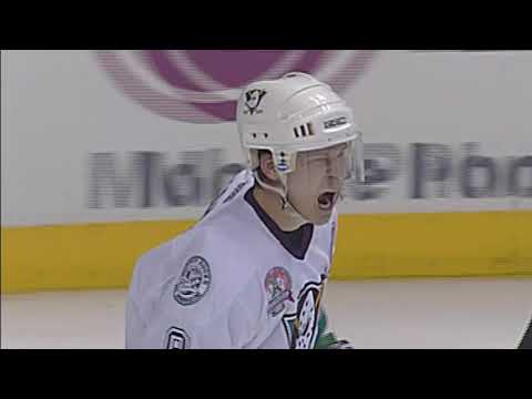 Ducks 25 Moment - June 7, 2003