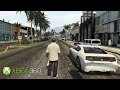 GTA 5 Xbox 360 Gameplay