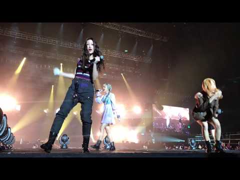 Dreamcatcher 드림캐쳐 HallyuPopFest Singapore 2018 180909