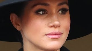 The Small Detail Meghan Markle Added To Prince Philip&#39;s Funeral