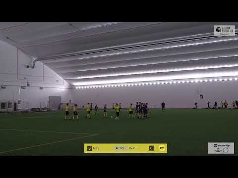 MPS vs. PePo - LPS Winter Cup U15,  14.1.2023