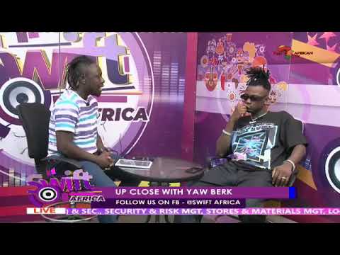 Kaywa (Highly Spiritual Music) duped me; that's why I left - YAW BERK