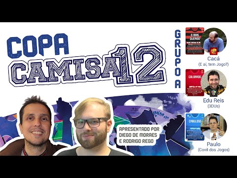 Copa Camisa 12 - Grupo A