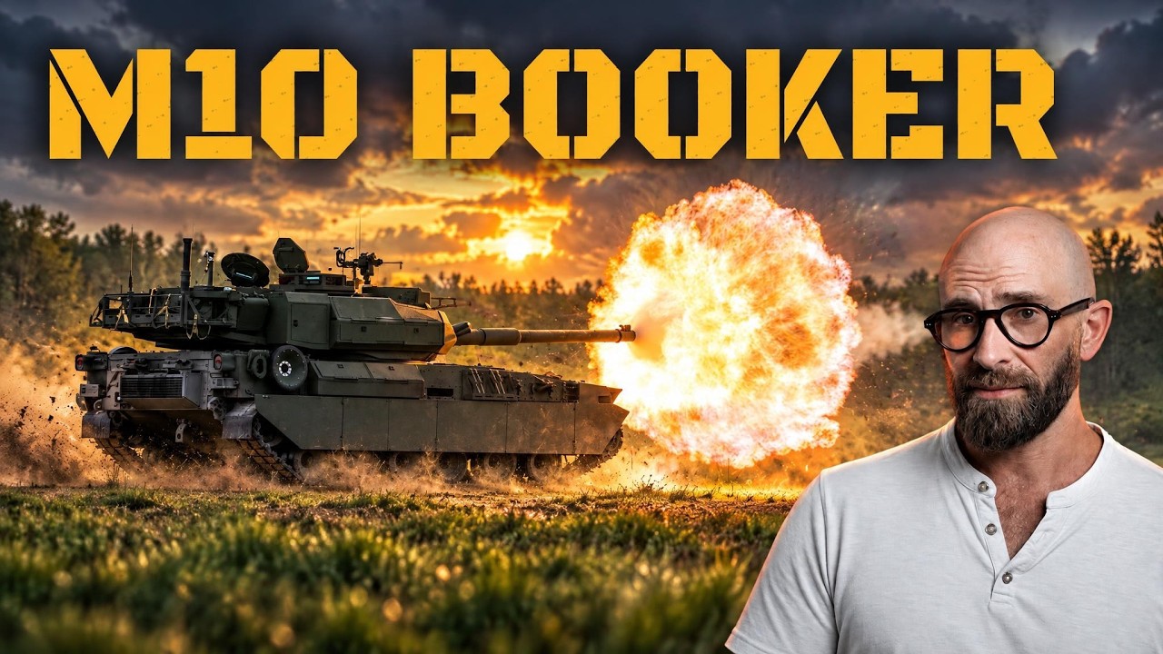 This Tank Worked Perfectly and the Army Killed It Anyway