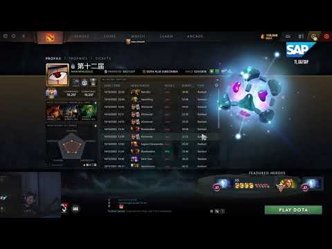 Qojqva checks Ceb's match history DESPAIR